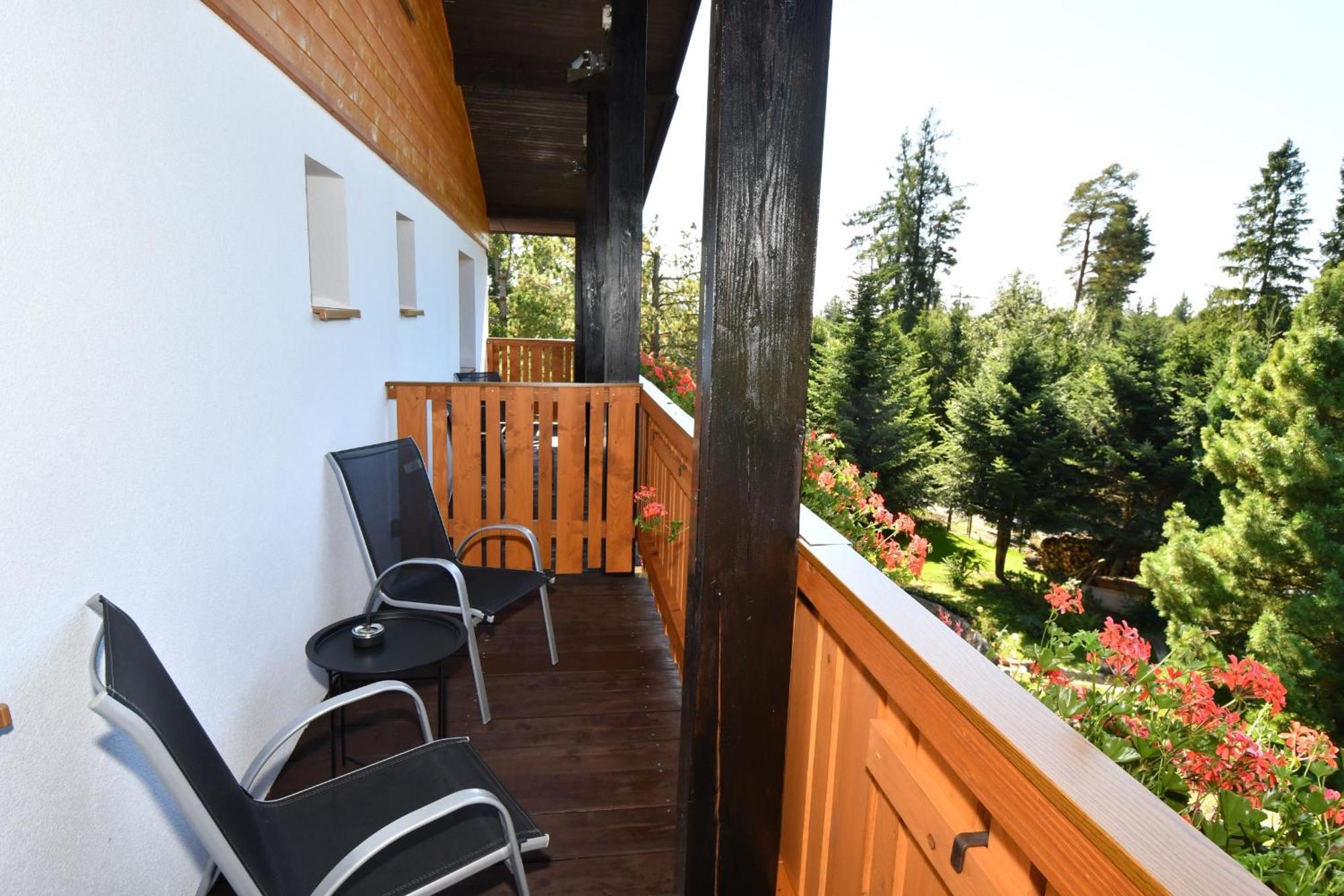 Penzion Pazicky Stará Lesná Exterior foto