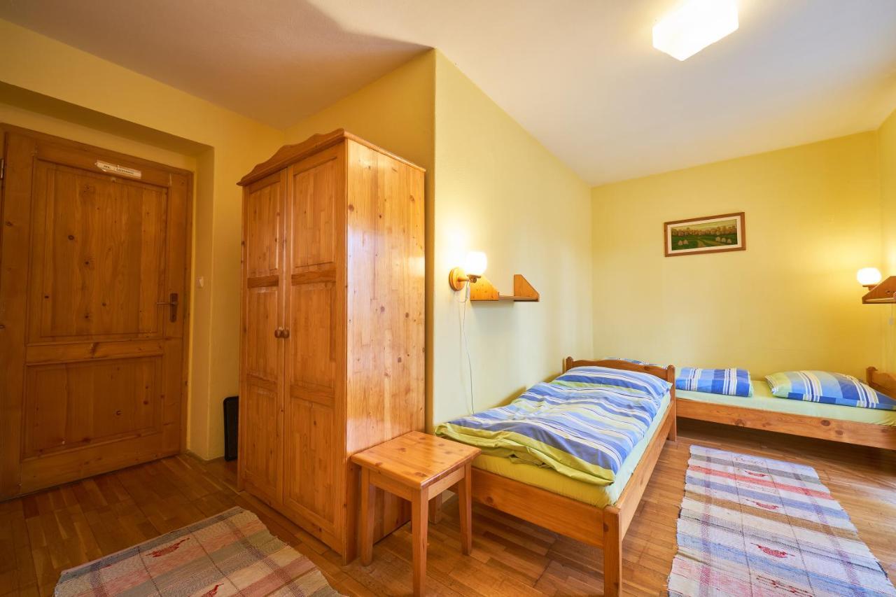 Penzion Pazicky Stará Lesná Exterior foto