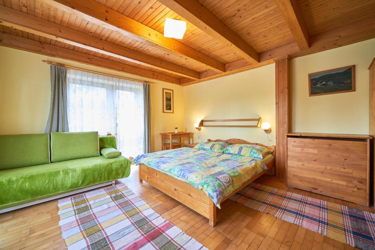 Penzion Pazicky Stará Lesná Exterior foto