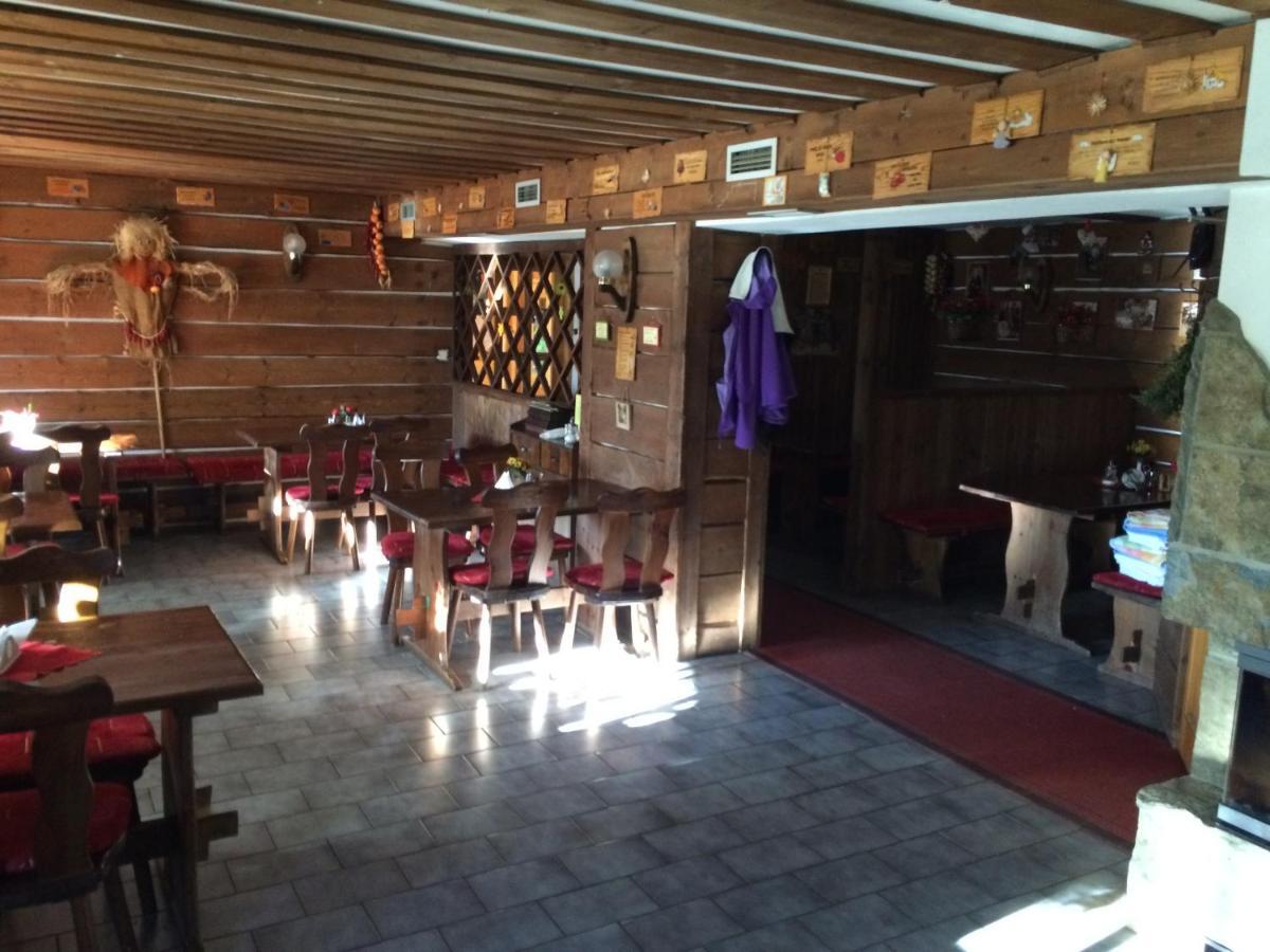 Penzion Pazicky Stará Lesná Exterior foto